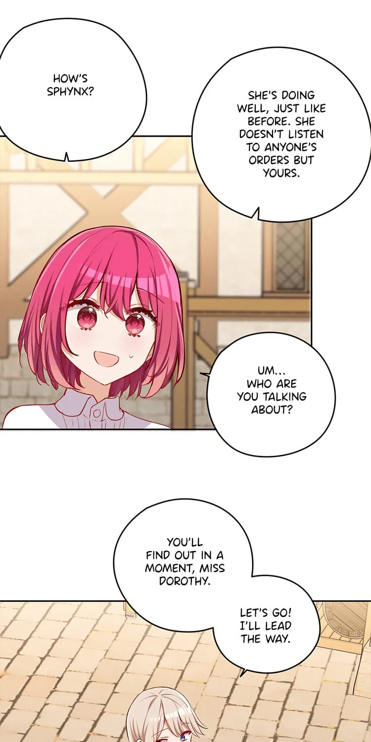 Please Bully Me, Miss Villainess! (Colored) Chapter 40 page 19 - 