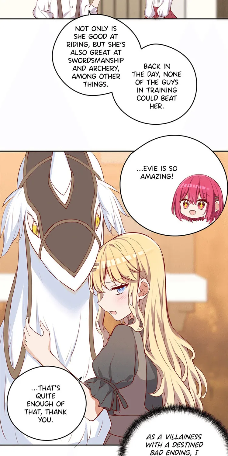 Please Bully Me, Miss Villainess! (Colored) Chapter 40 page 27 - 