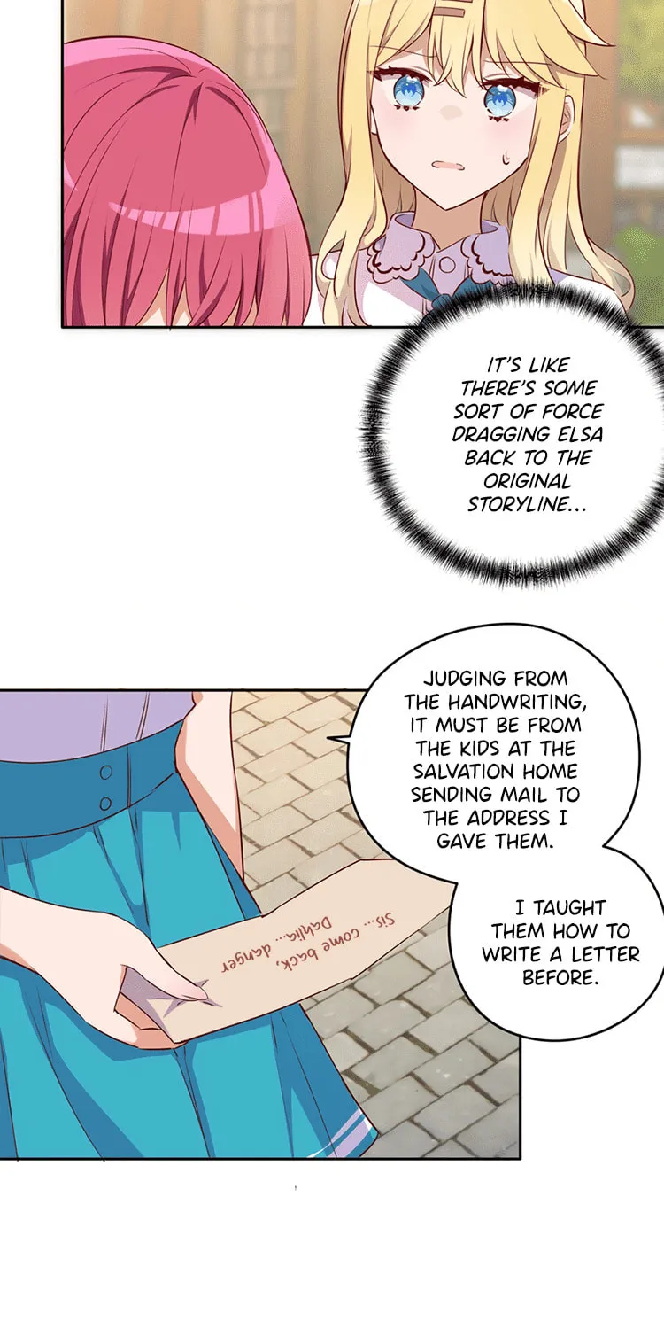 Please Bully Me, Miss Villainess! (Colored) Chapter 40 page 5 - 