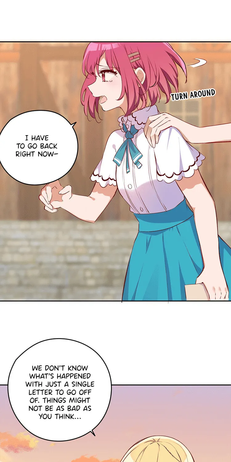 Please Bully Me, Miss Villainess! (Colored) Chapter 40 page 6 - 