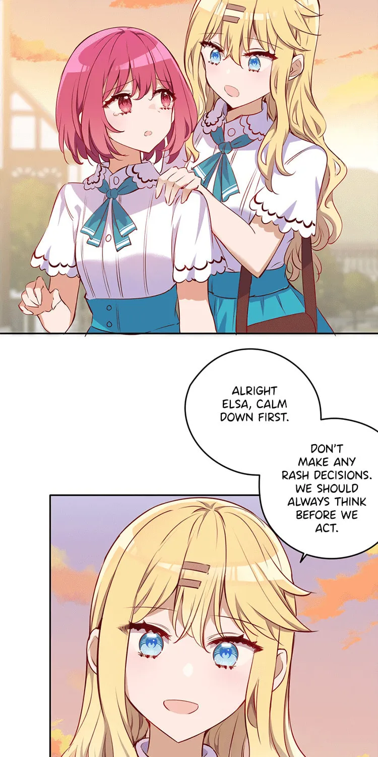 Please Bully Me, Miss Villainess! (Colored) Chapter 40 page 7 - 