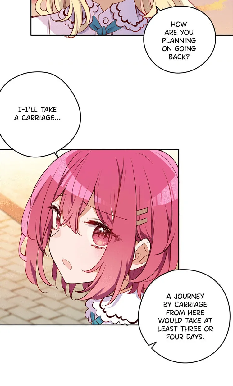 Please Bully Me, Miss Villainess! (Colored) Chapter 40 page 8 - 