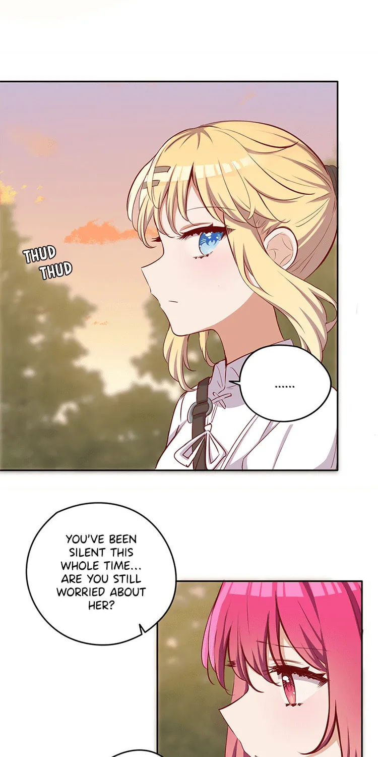 Please Bully Me, Miss Villainess! (Colored) Chapter 41 page 12 - 