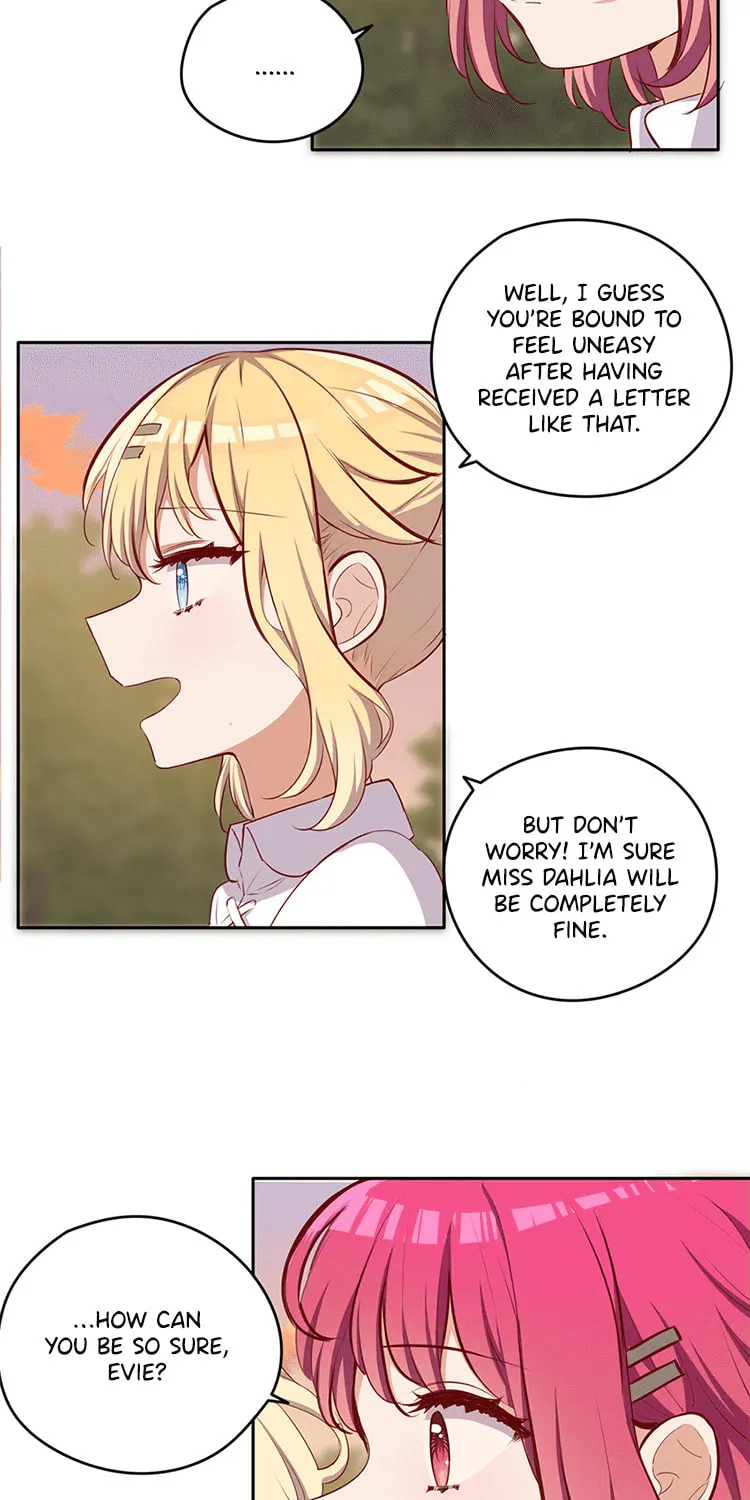 Please Bully Me, Miss Villainess! (Colored) Chapter 41 page 13 - 
