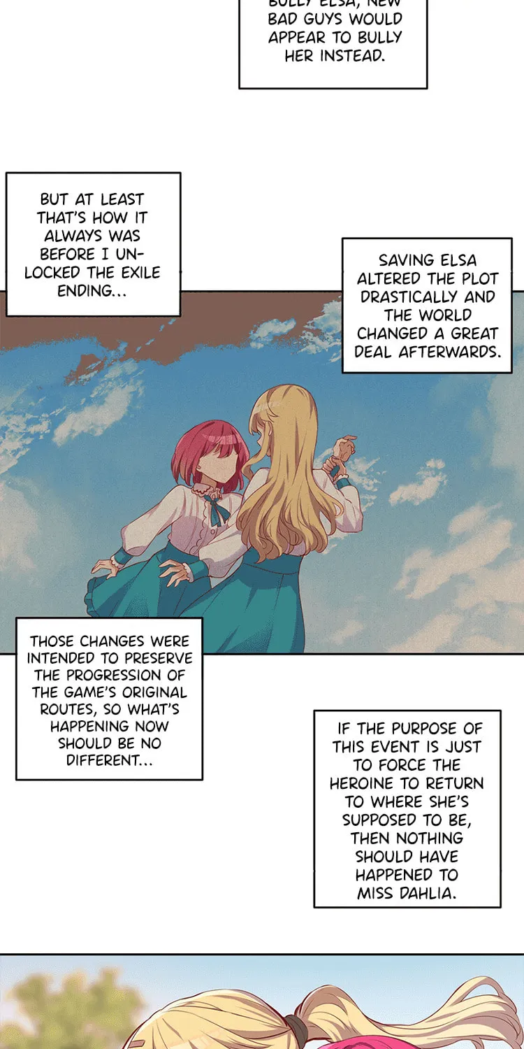 Please Bully Me, Miss Villainess! (Colored) Chapter 41 page 16 - 