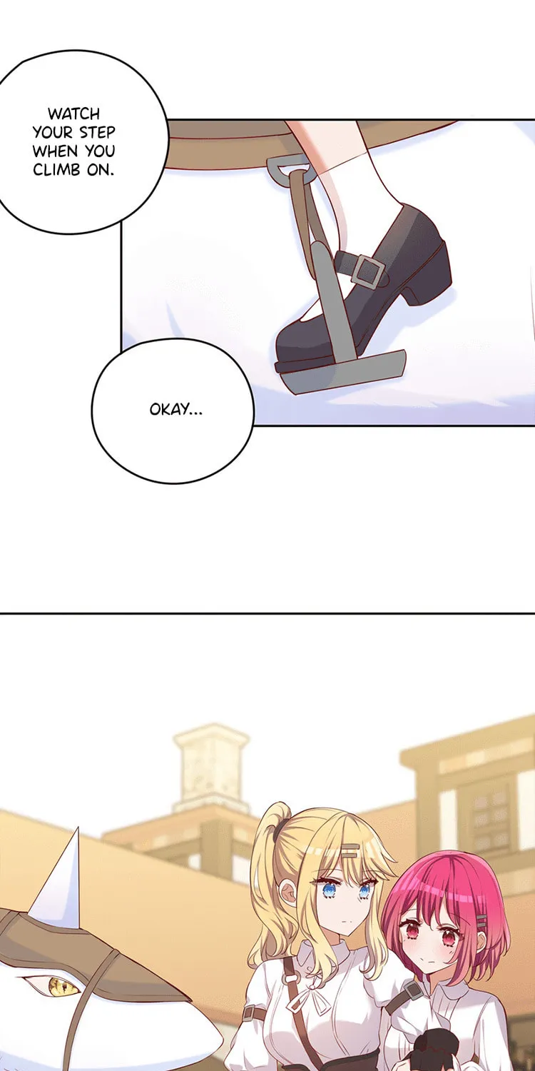 Please Bully Me, Miss Villainess! (Colored) Chapter 41 page 3 - 