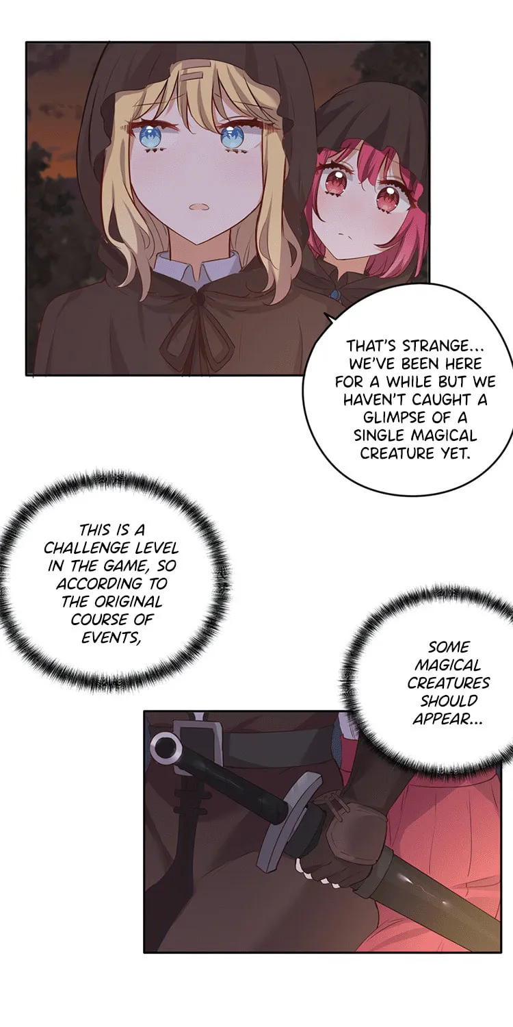 Please Bully Me, Miss Villainess! (Colored) Chapter 41 page 21 - 