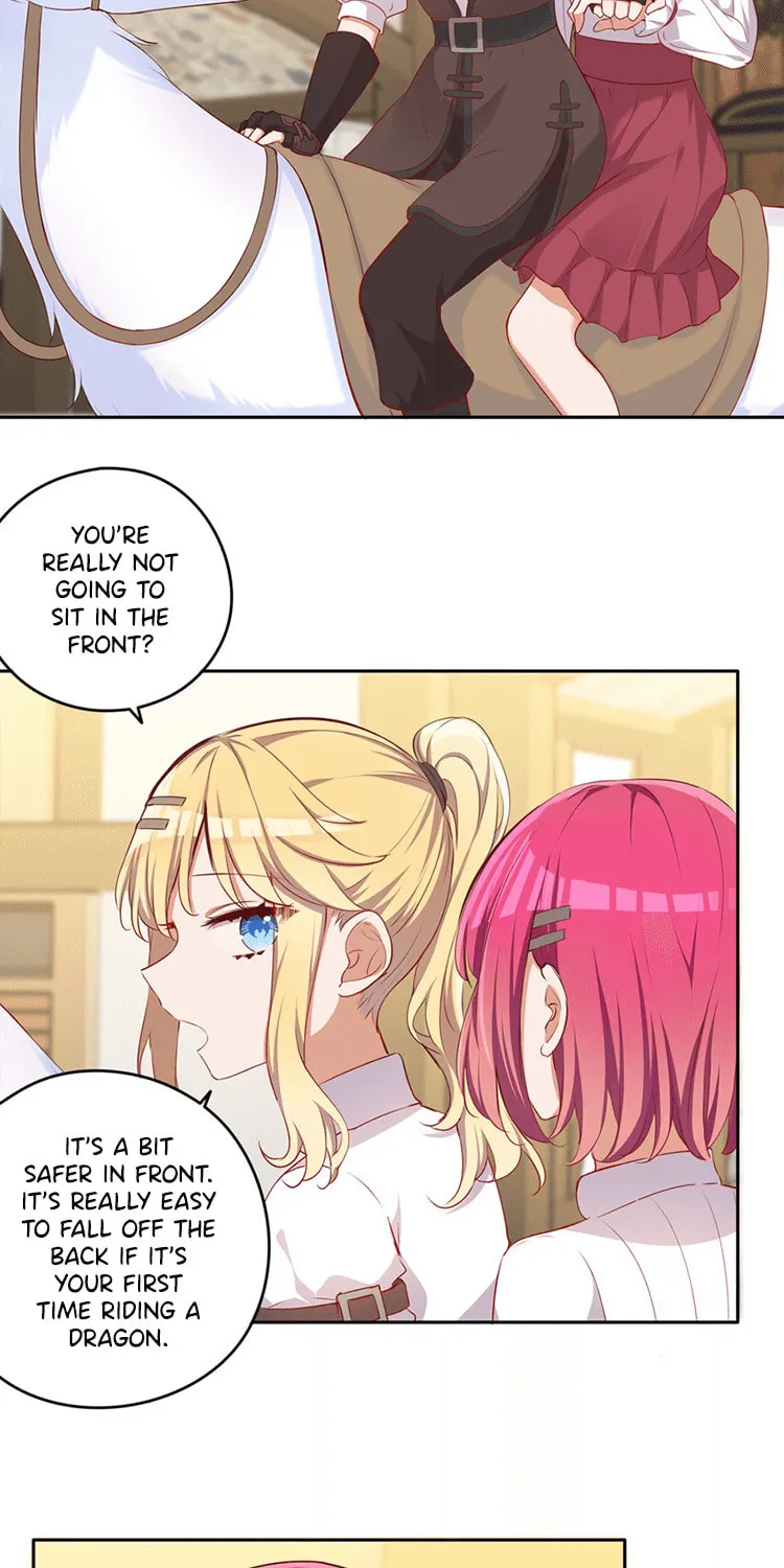 Please Bully Me, Miss Villainess! (Colored) Chapter 41 page 4 - 