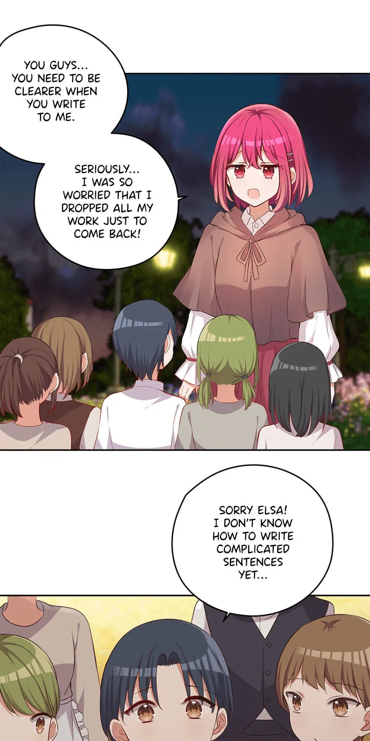 Please Bully Me, Miss Villainess! (Colored) Chapter 41 page 32 - 