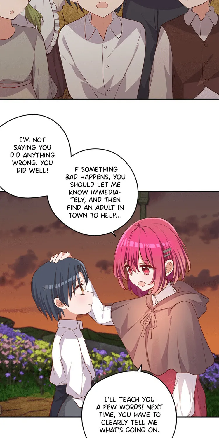 Please Bully Me, Miss Villainess! (Colored) Chapter 41 page 33 - 
