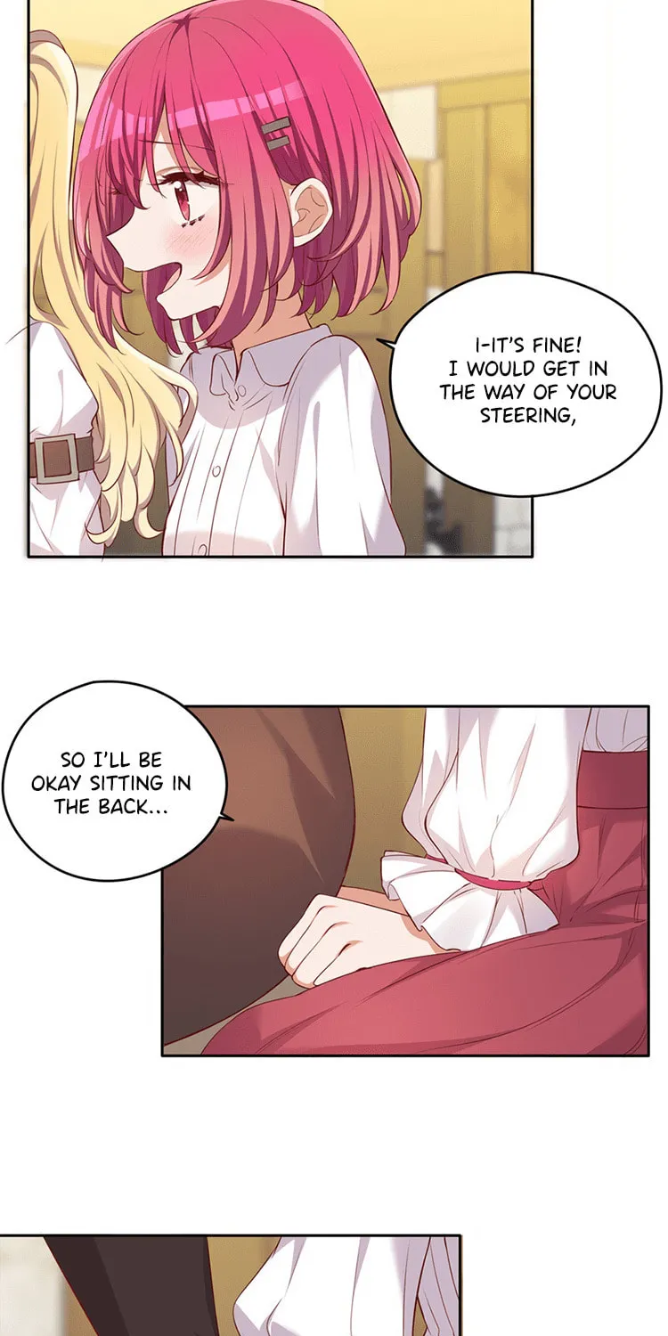 Please Bully Me, Miss Villainess! (Colored) Chapter 41 page 5 - 