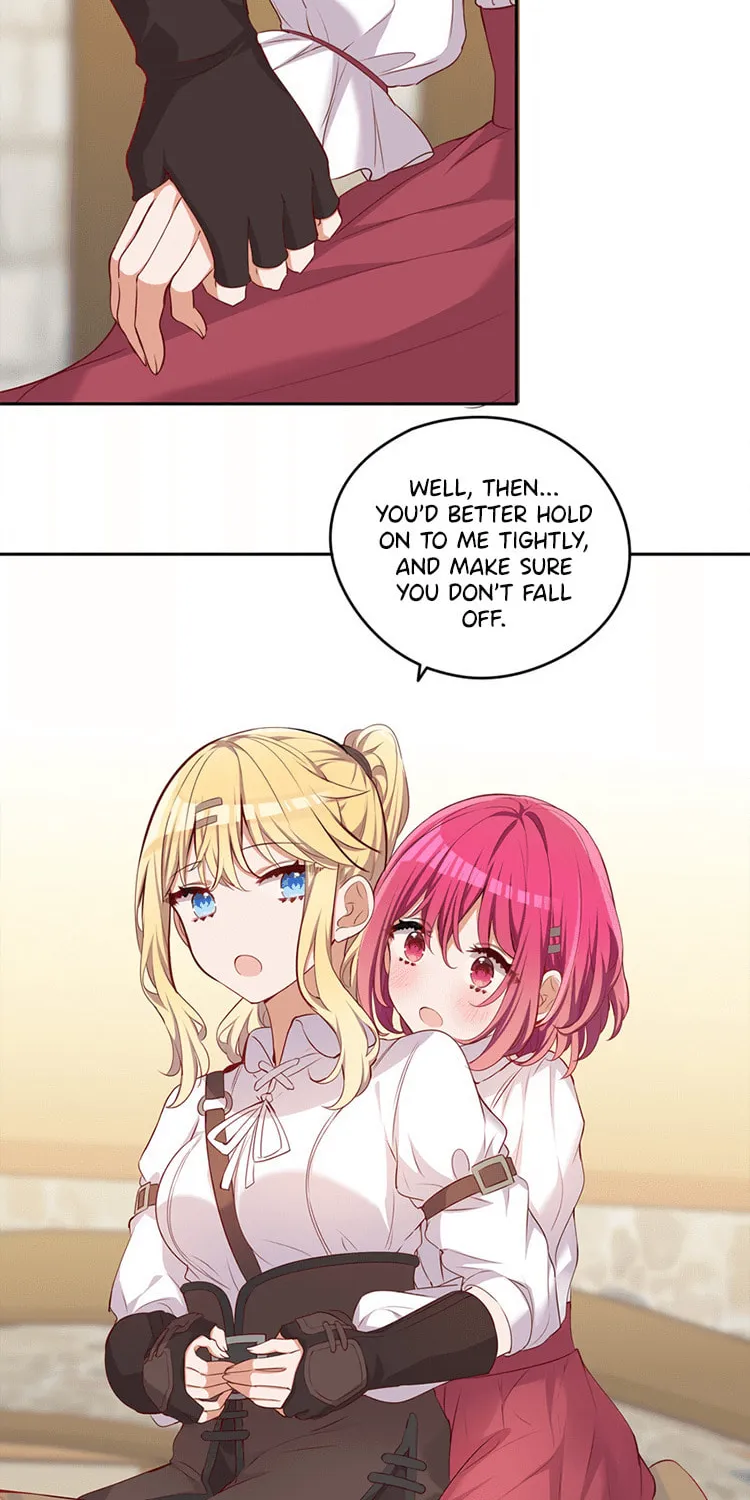 Please Bully Me, Miss Villainess! (Colored) Chapter 41 page 6 - 