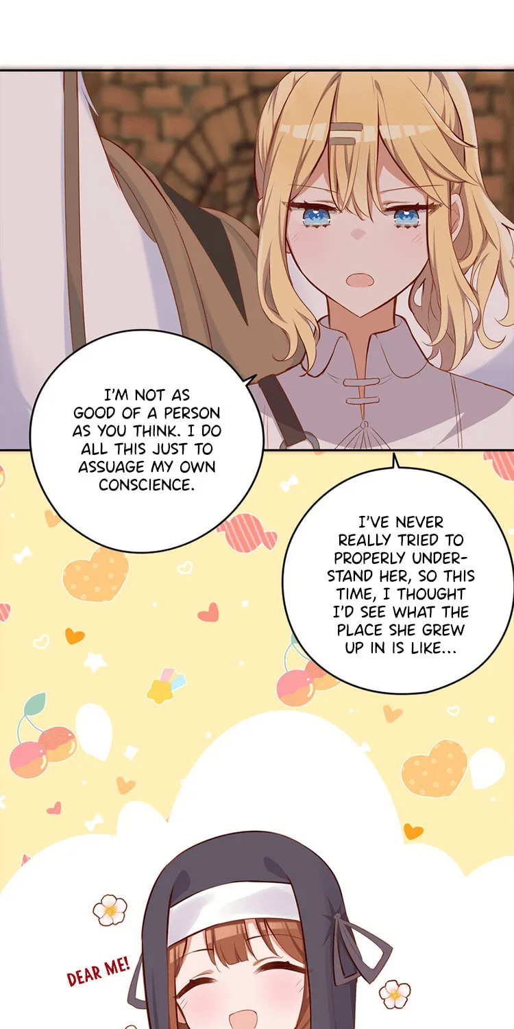 Please Bully Me, Miss Villainess! (Colored) Chapter 42 page 12 - 