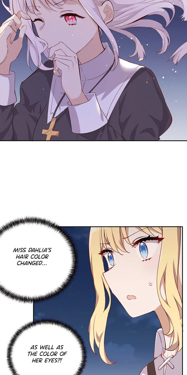Please Bully Me, Miss Villainess! (Colored) Chapter 42 page 22 - 