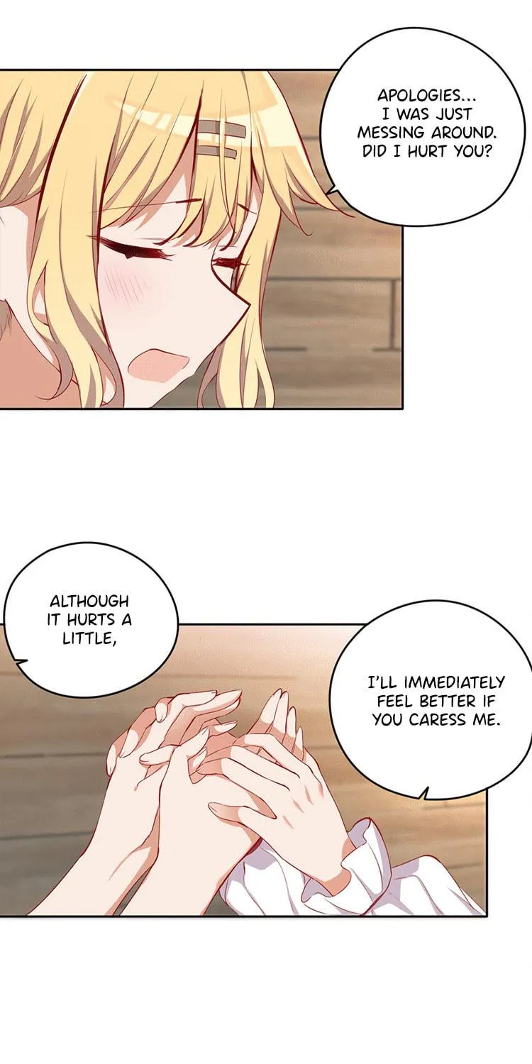 Please Bully Me, Miss Villainess! (Colored) Chapter 43 page 21 - 