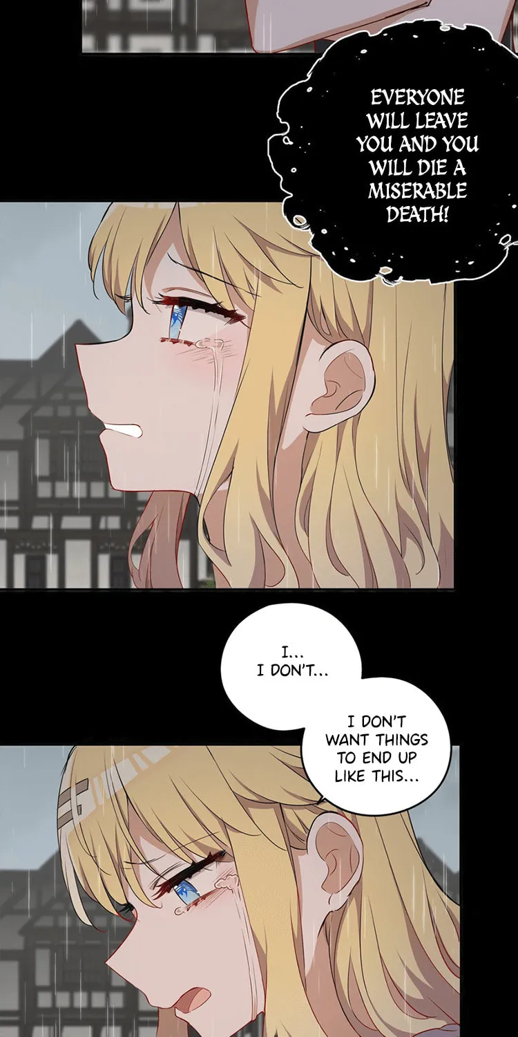Please Bully Me, Miss Villainess! (Colored) Chapter 43 page 39 - 