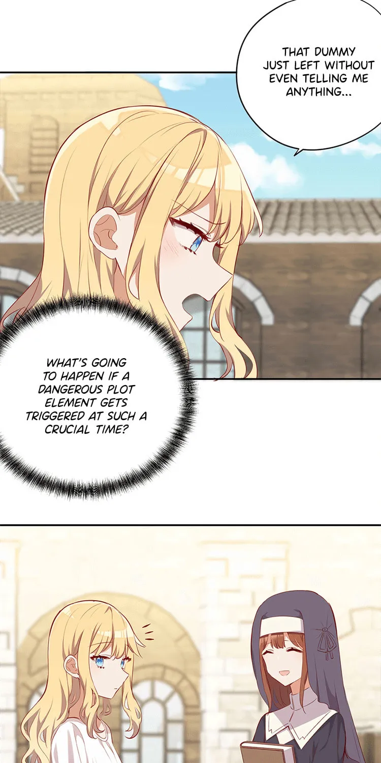 Please Bully Me, Miss Villainess! (Colored) Chapter 44 page 13 - 