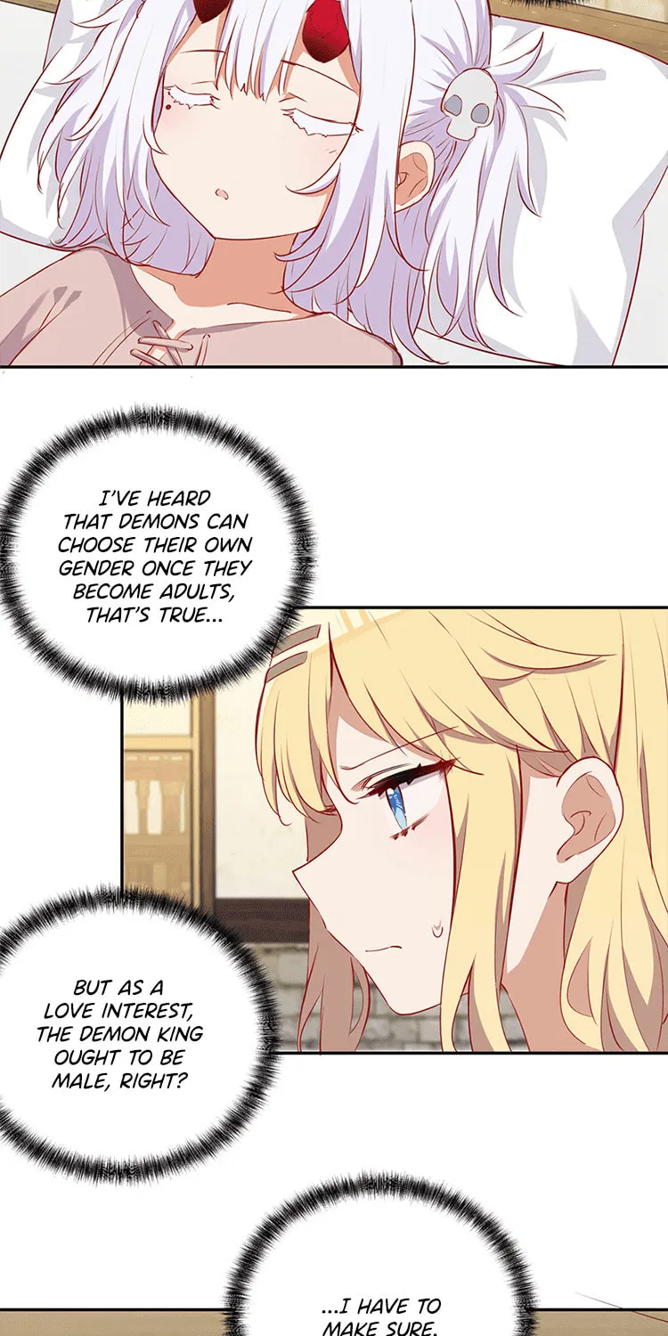 Please Bully Me, Miss Villainess! (Colored) Chapter 44 page 25 - 