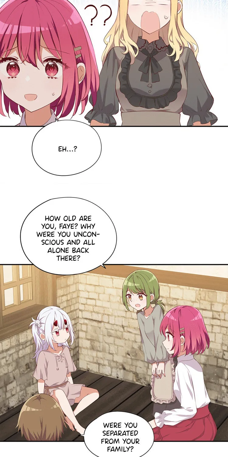 Please Bully Me, Miss Villainess! (Colored) Chapter 45 page 11 - 