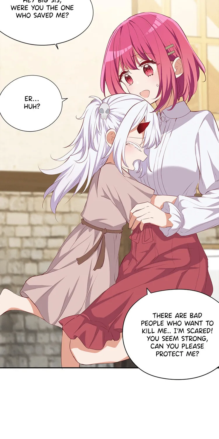 Please Bully Me, Miss Villainess! (Colored) Chapter 45 page 17 - 