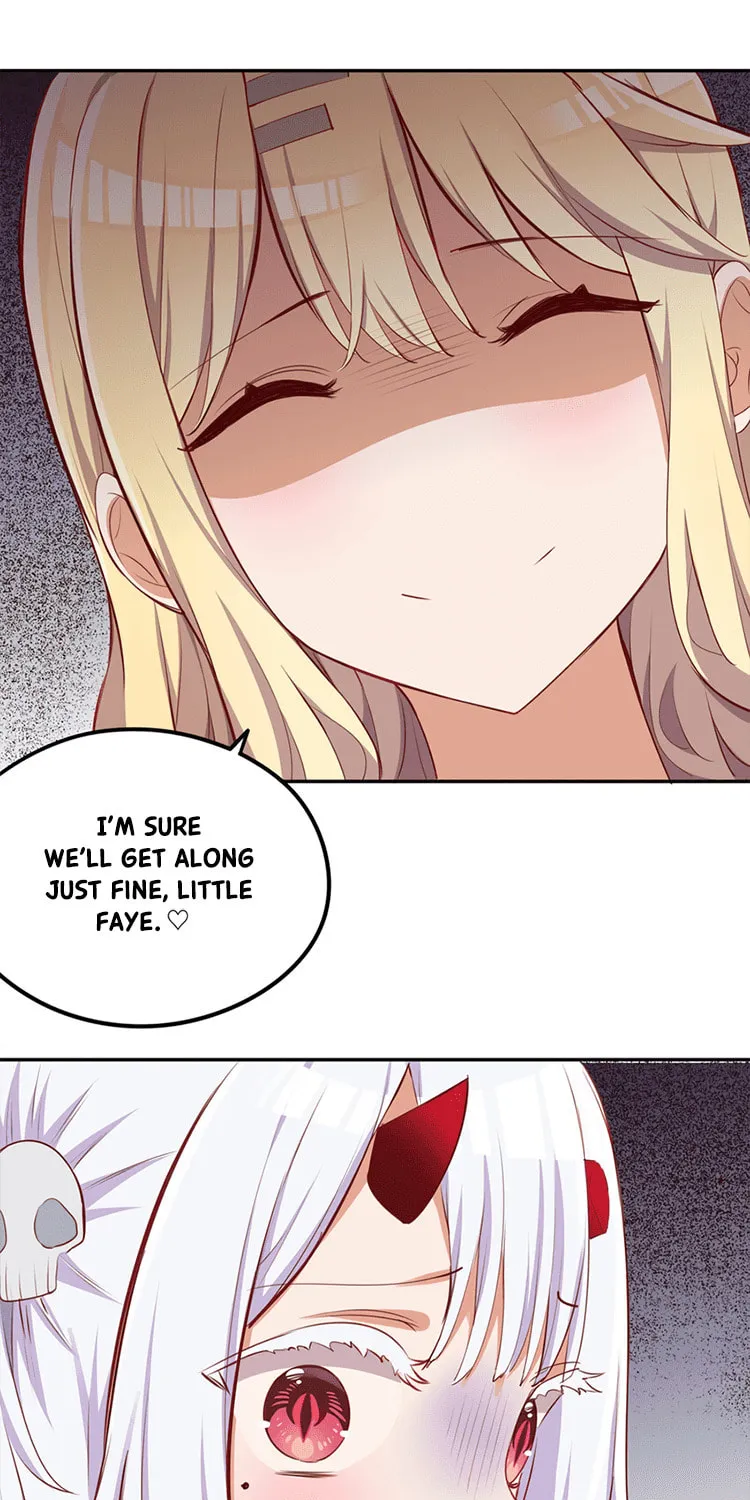 Please Bully Me, Miss Villainess! (Colored) Chapter 45 page 20 - 