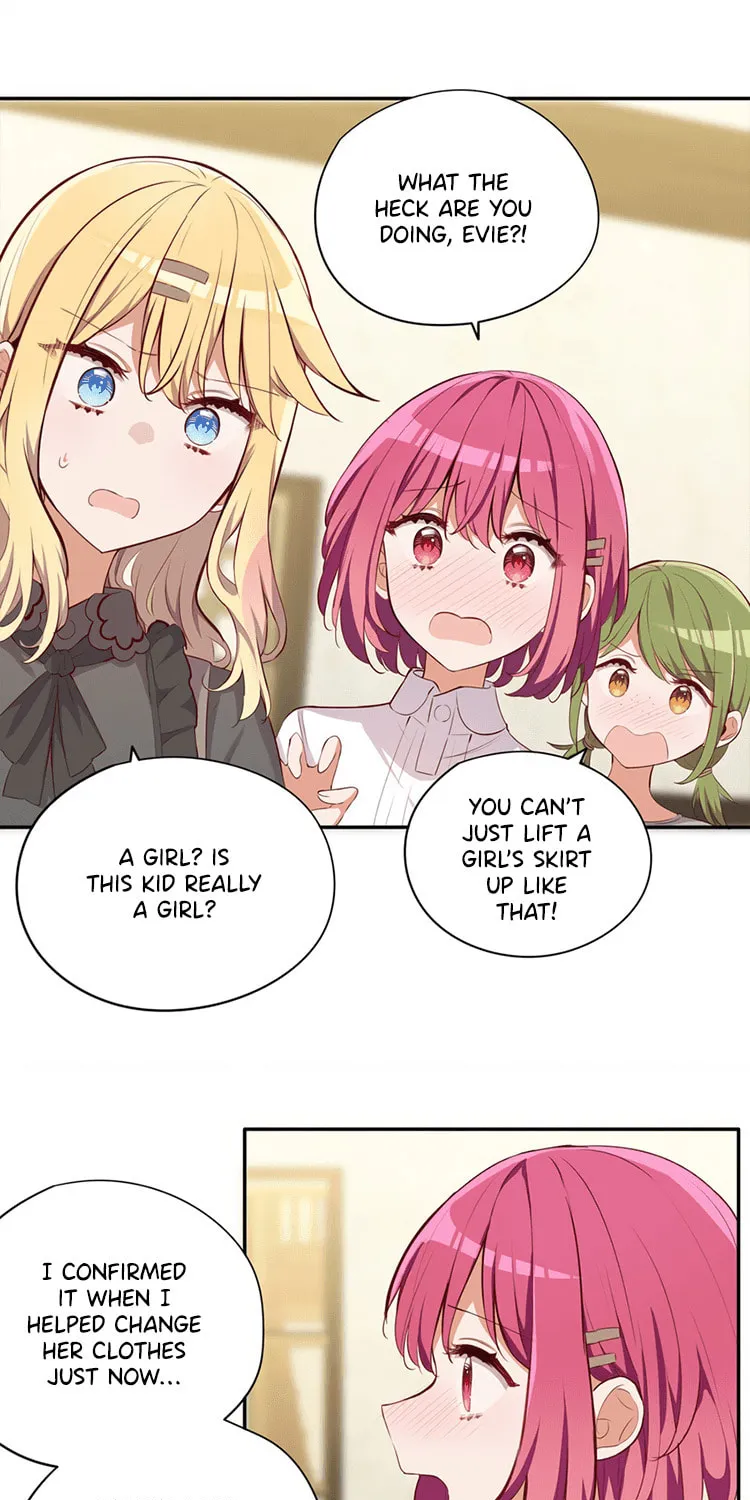 Please Bully Me, Miss Villainess! (Colored) Chapter 45 page 3 - 