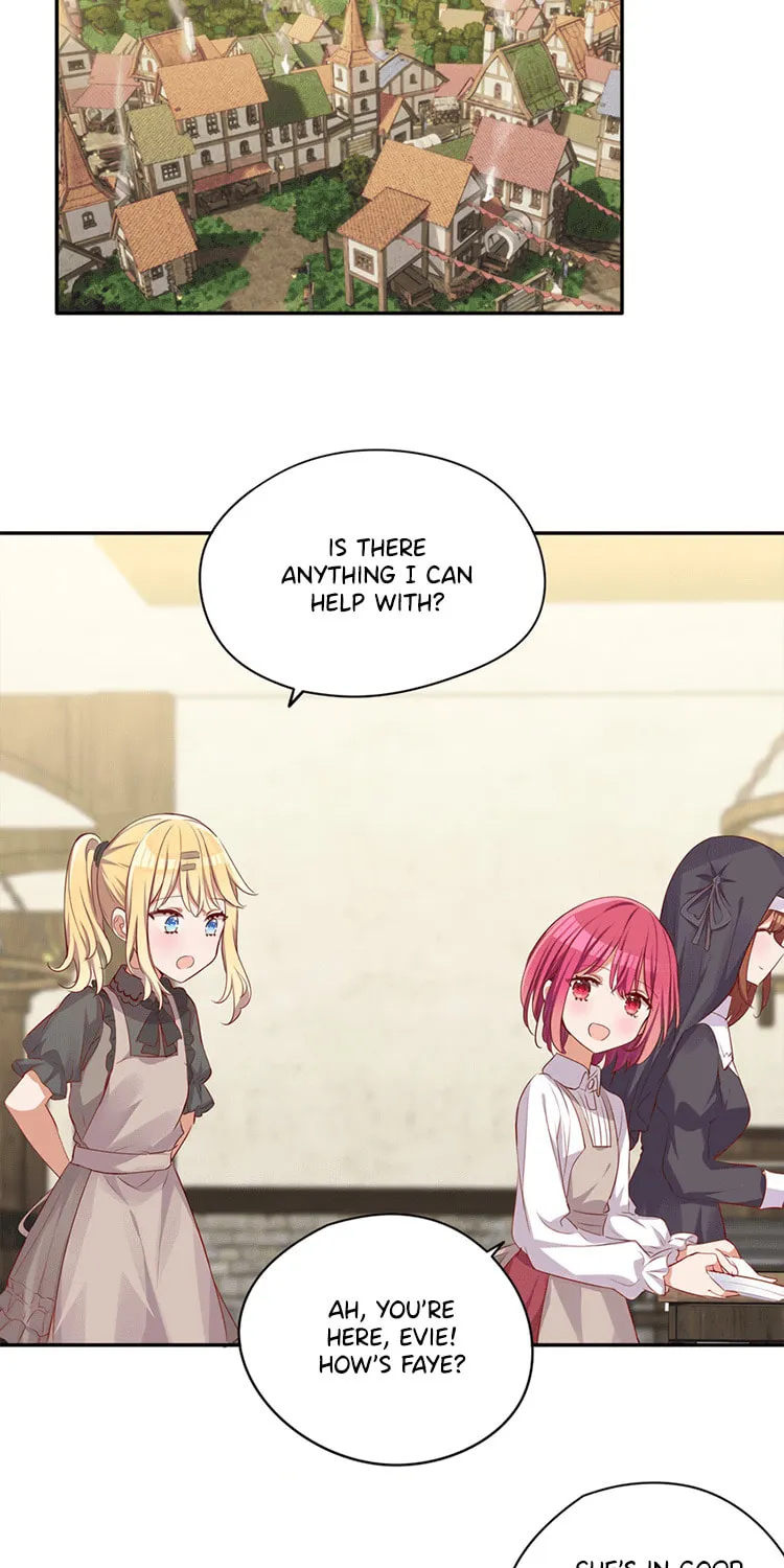 Please Bully Me, Miss Villainess! (Colored) Chapter 45 page 22 - 