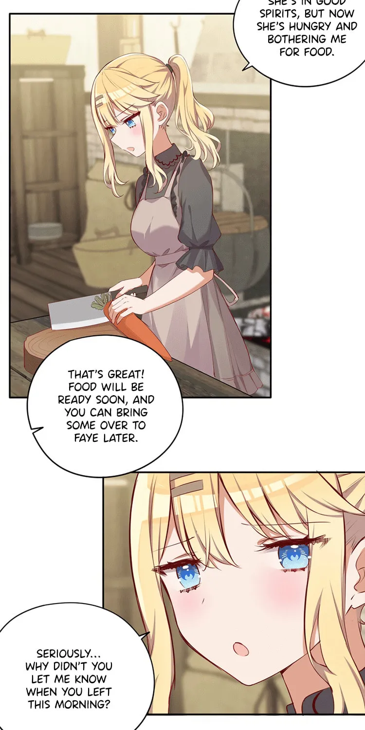 Please Bully Me, Miss Villainess! (Colored) Chapter 45 page 23 - 