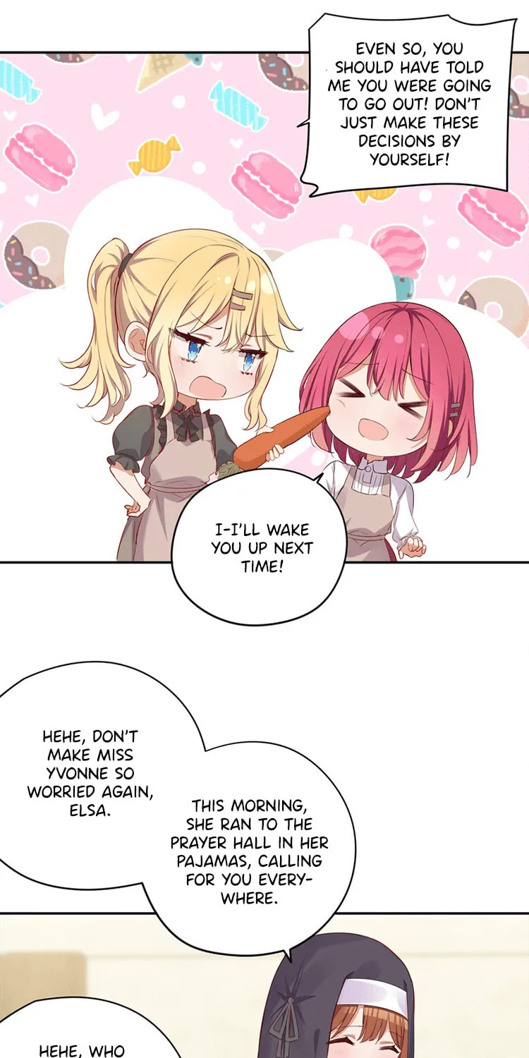 Please Bully Me, Miss Villainess! (Colored) Chapter 45 page 25 - 