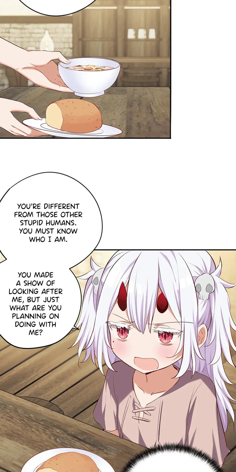 Please Bully Me, Miss Villainess! (Colored) Chapter 45 page 27 - 