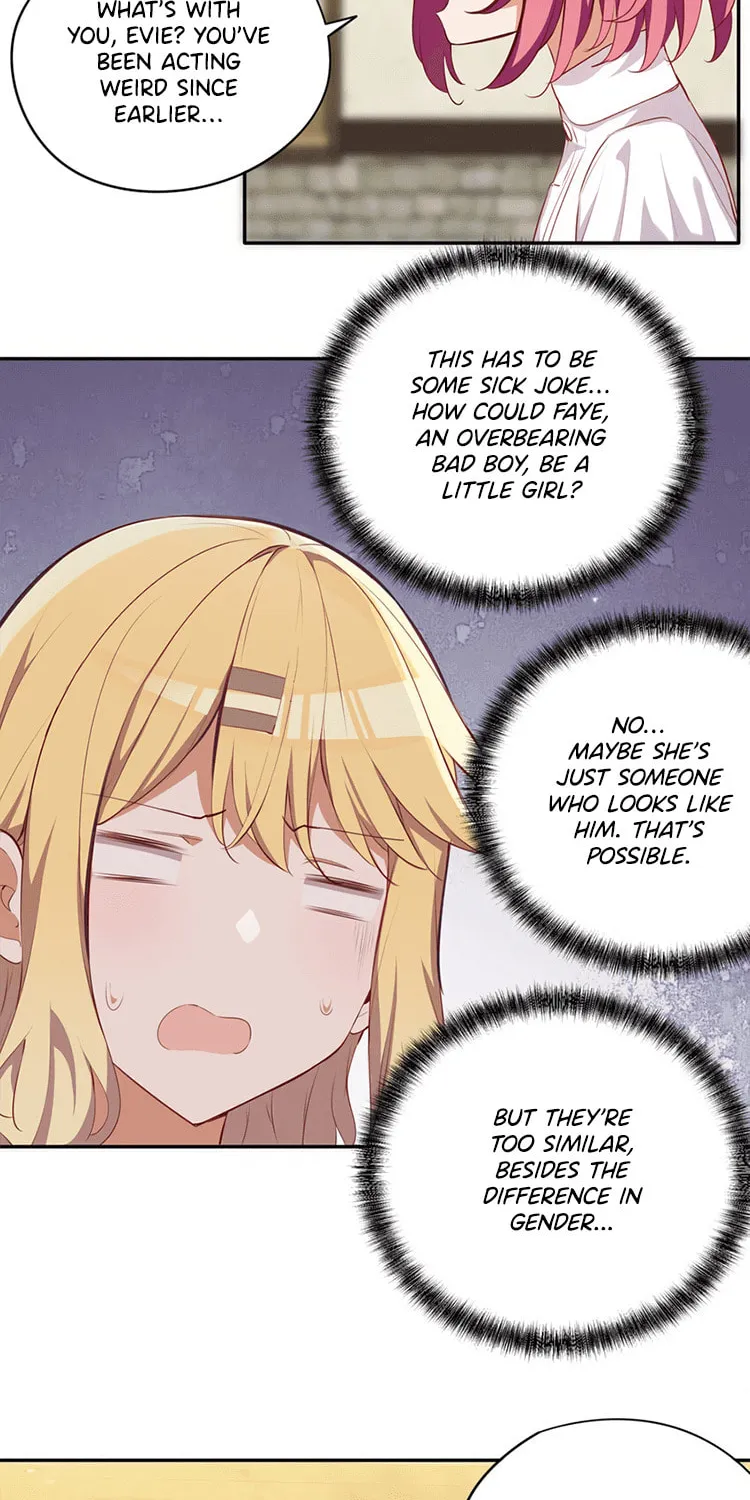 Please Bully Me, Miss Villainess! (Colored) Chapter 45 page 4 - 