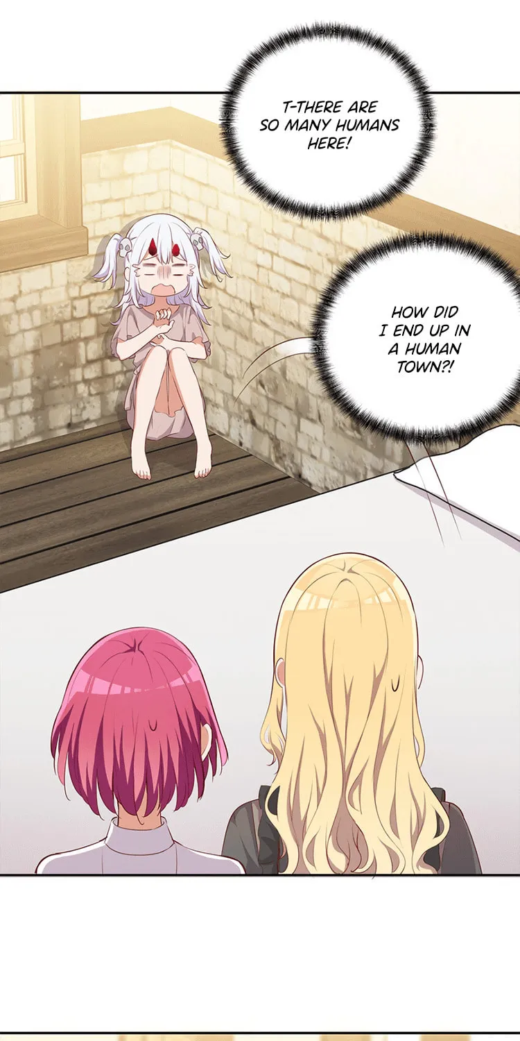 Please Bully Me, Miss Villainess! (Colored) Chapter 45 page 8 - 