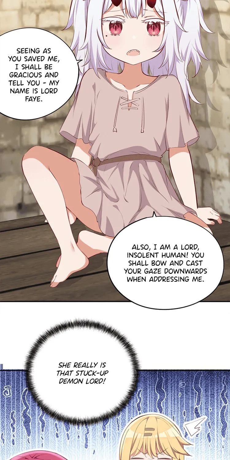Please Bully Me, Miss Villainess! (Colored) Chapter 45 page 10 - 