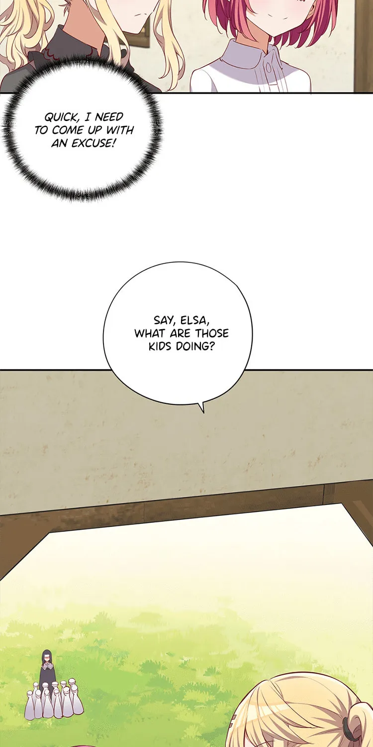 Please Bully Me, Miss Villainess! (Colored) Chapter 46 page 28 - 