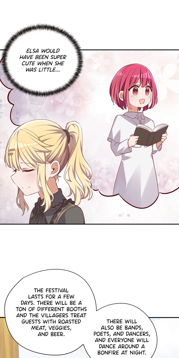 Please Bully Me, Miss Villainess! (Colored) Chapter 46 page 31 - 