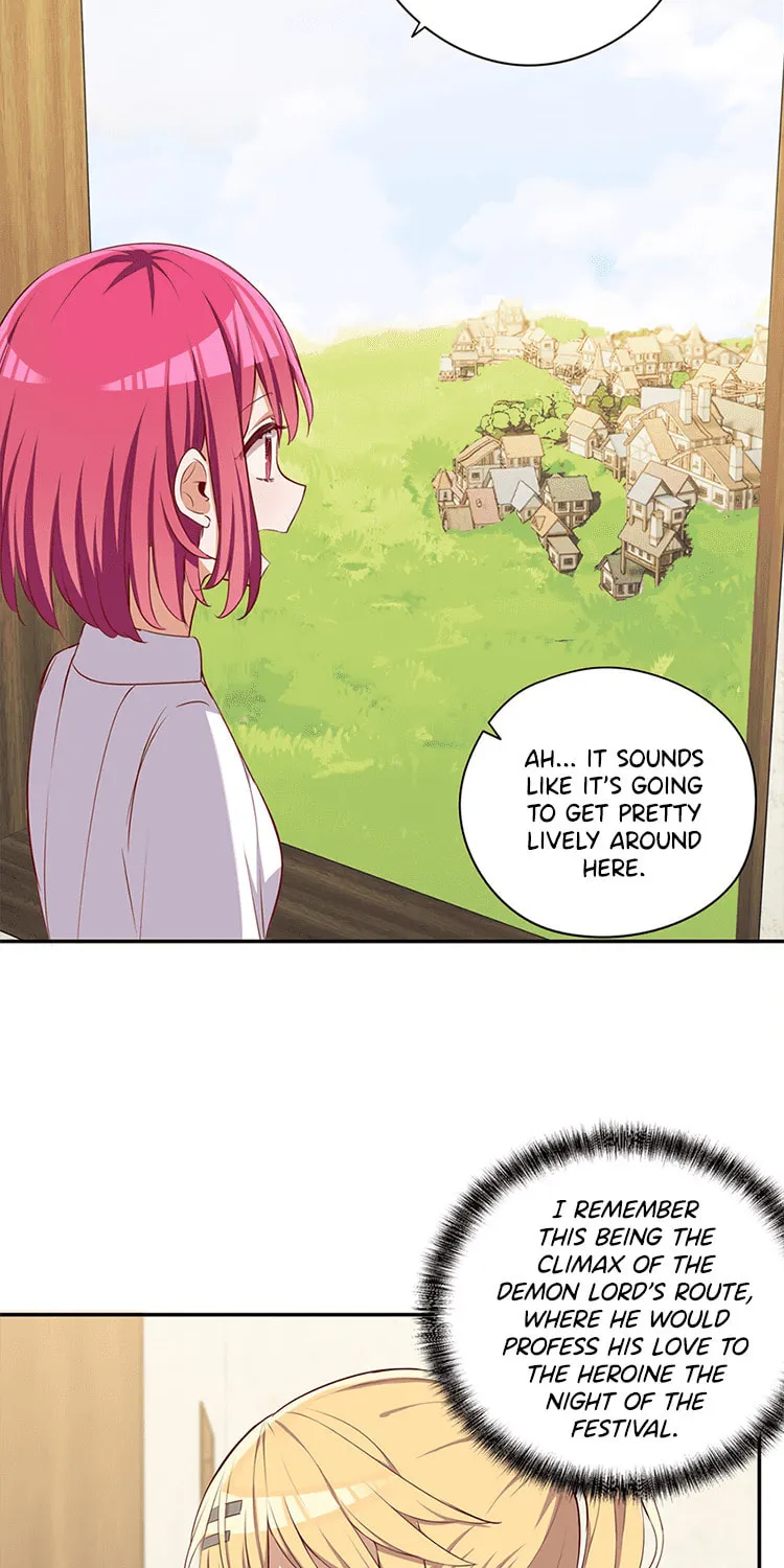 Please Bully Me, Miss Villainess! (Colored) Chapter 46 page 32 - 