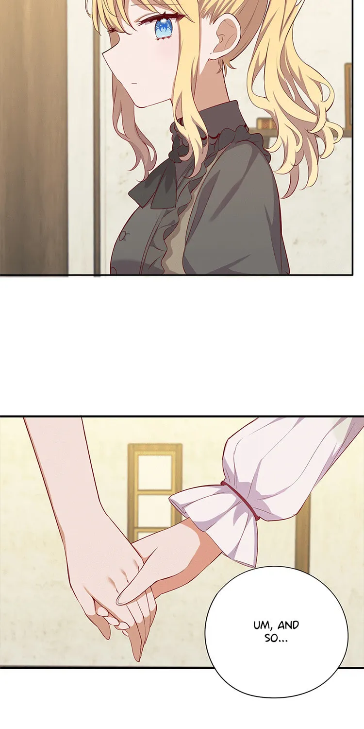 Please Bully Me, Miss Villainess! (Colored) Chapter 46 page 33 - 