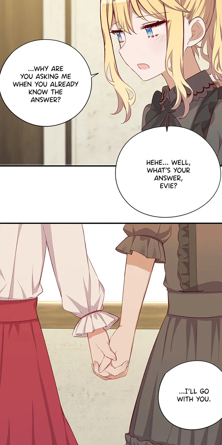 Please Bully Me, Miss Villainess! (Colored) Chapter 46 page 36 - 