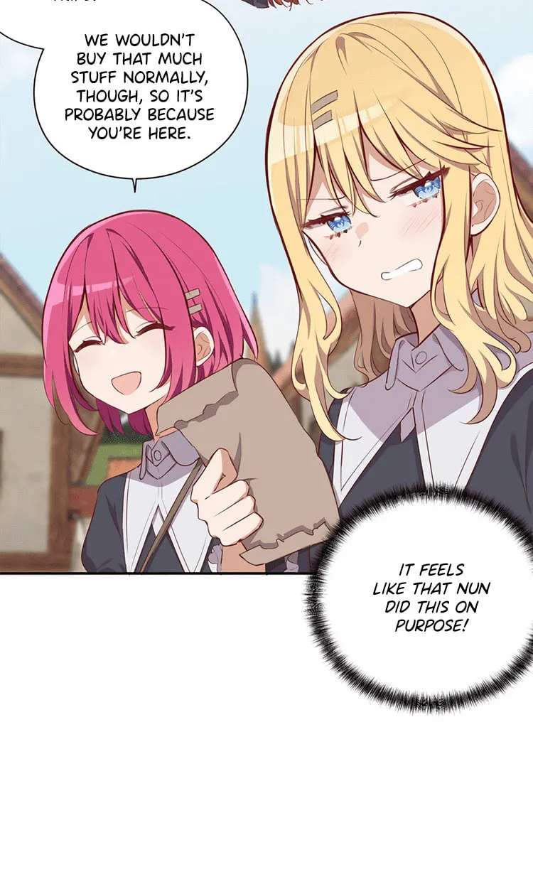Please Bully Me, Miss Villainess! (Colored) Chapter 47 page 13 - 
