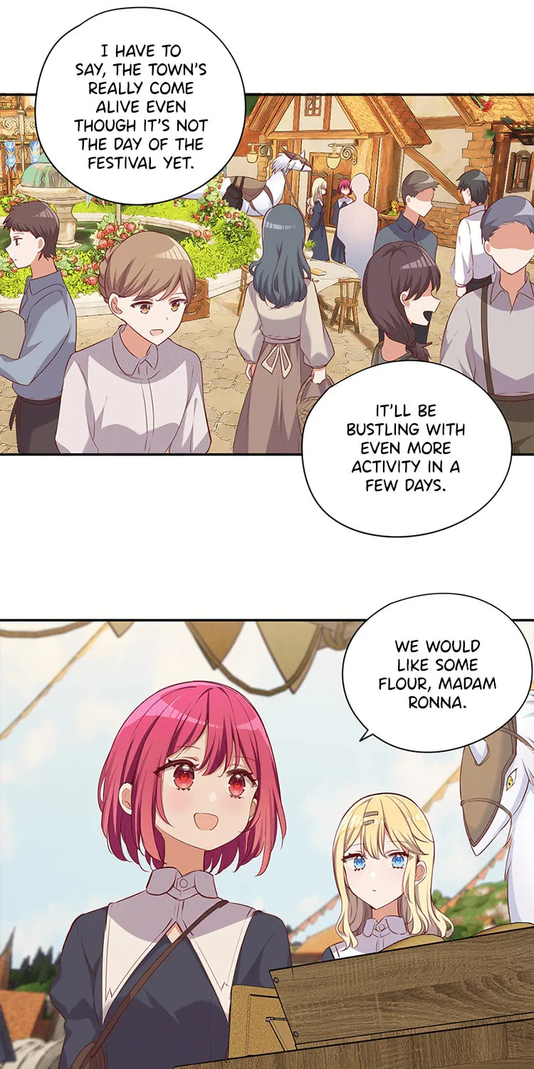 Please Bully Me, Miss Villainess! (Colored) Chapter 47 page 14 - 