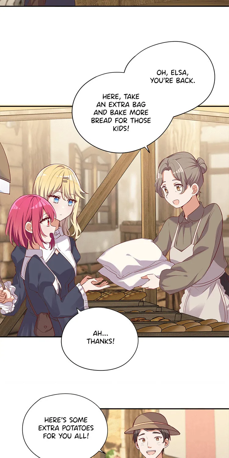 Please Bully Me, Miss Villainess! (Colored) Chapter 47 page 15 - 