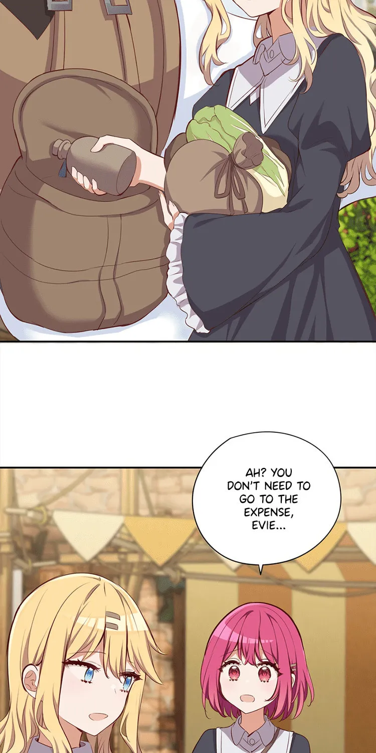 Please Bully Me, Miss Villainess! (Colored) Chapter 47 page 19 - 