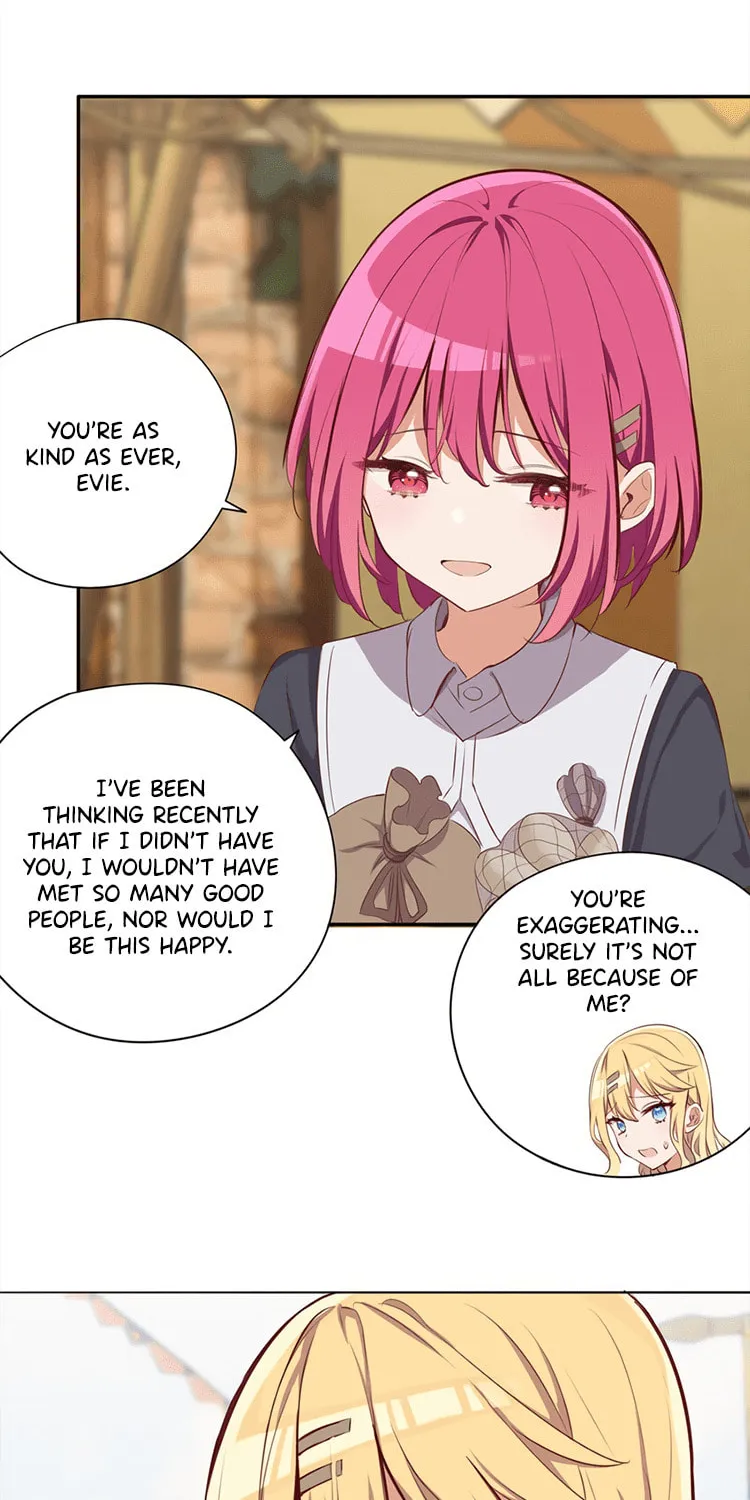 Please Bully Me, Miss Villainess! (Colored) Chapter 47 page 21 - 