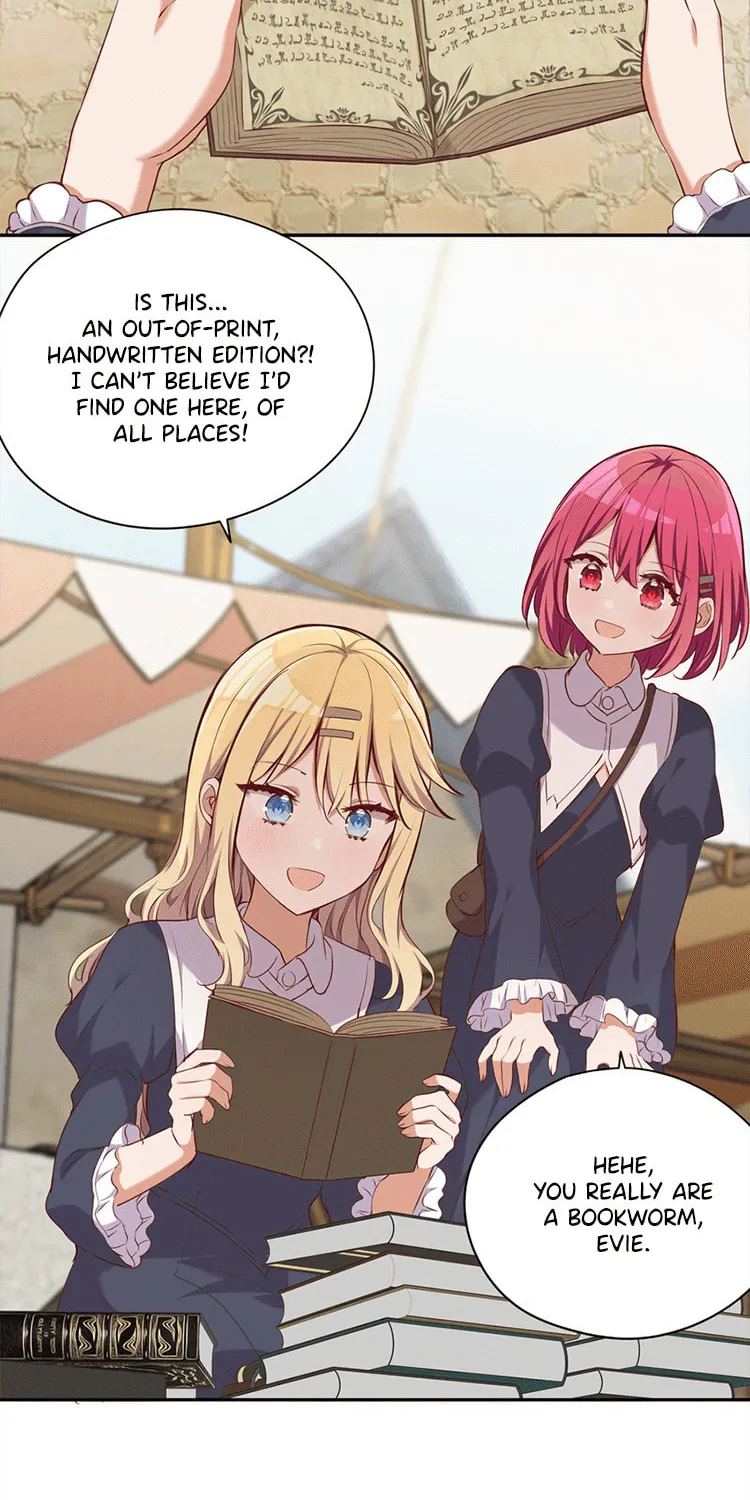 Please Bully Me, Miss Villainess! (Colored) Chapter 47 page 26 - 