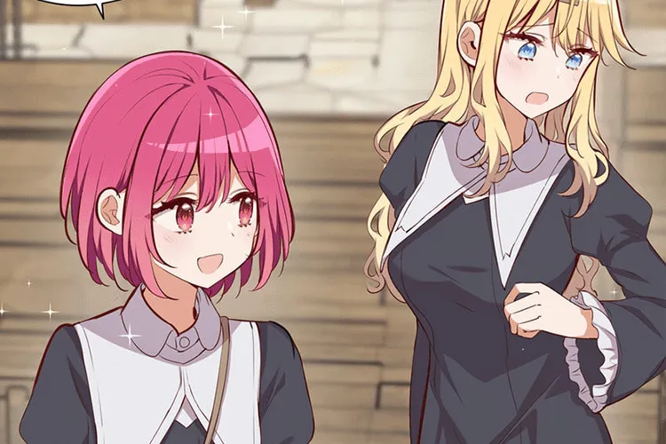 Please Bully Me, Miss Villainess! (Colored) Chapter 47 page 4 - 