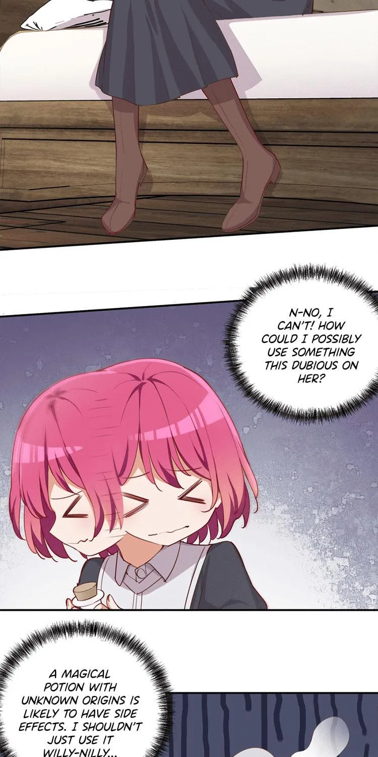 Please Bully Me, Miss Villainess! (Colored) Chapter 48 page 16 - 