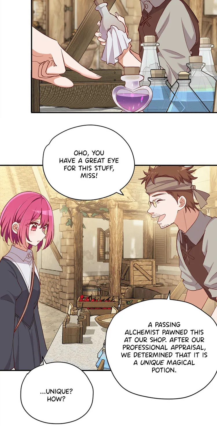 Please Bully Me, Miss Villainess! (Colored) Chapter 48 page 4 - 