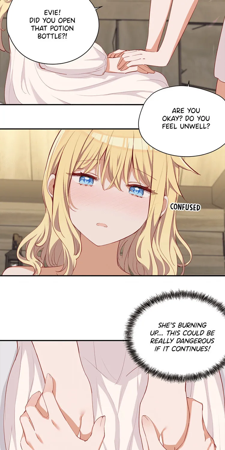 Please Bully Me, Miss Villainess! (Colored) Chapter 48 page 35 - 