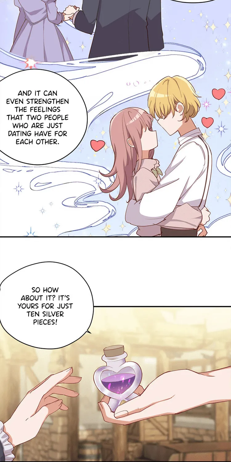 Please Bully Me, Miss Villainess! (Colored) Chapter 48 page 6 - 