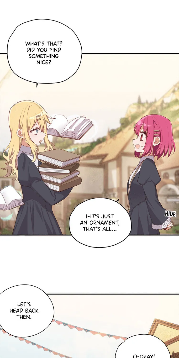Please Bully Me, Miss Villainess! (Colored) Chapter 48 page 10 - 